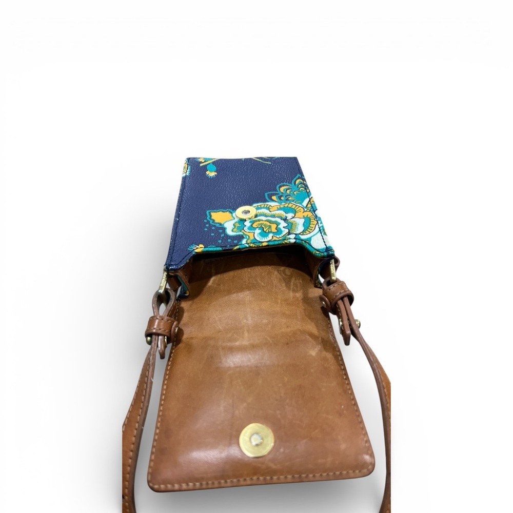 Brahmin Sasha Phone Crossbody - Picture 6 of 8